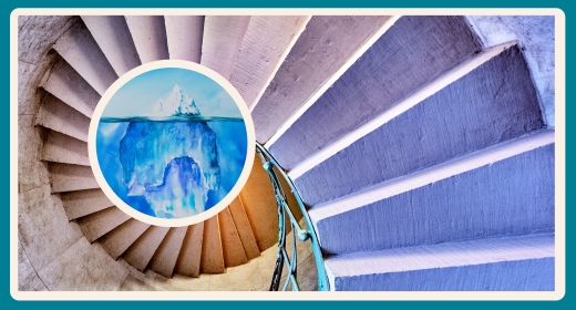 zeigt Inhalt des Angebots wie Hypnose