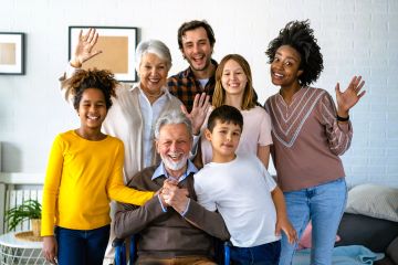 Vielfalt Mensch - Unterschiede in Ethnie, Alter, Geschlecht, Herkunft ...